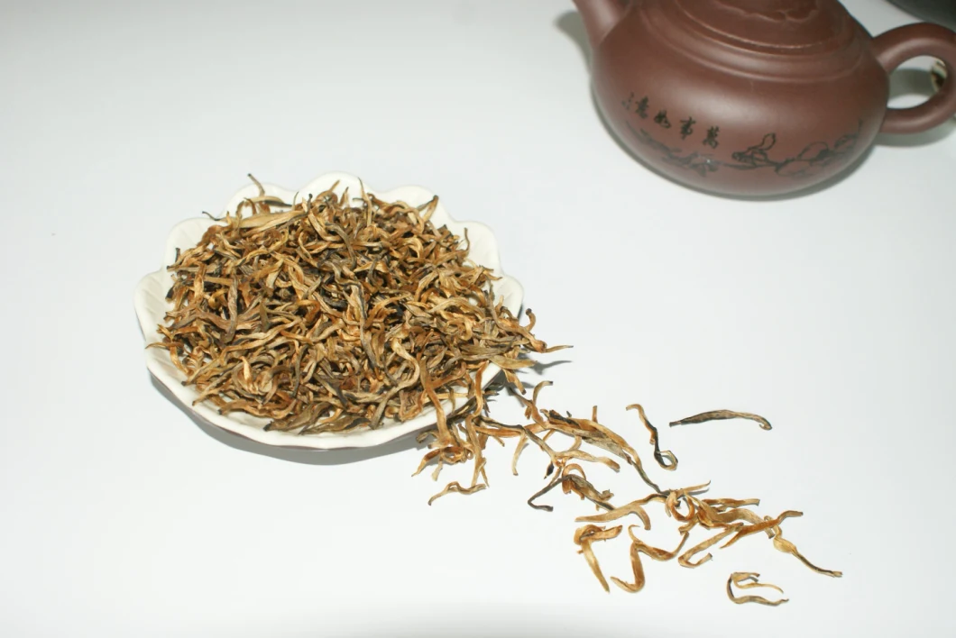 Chinese Black Tea Fujian Golden Monkey Black Tea