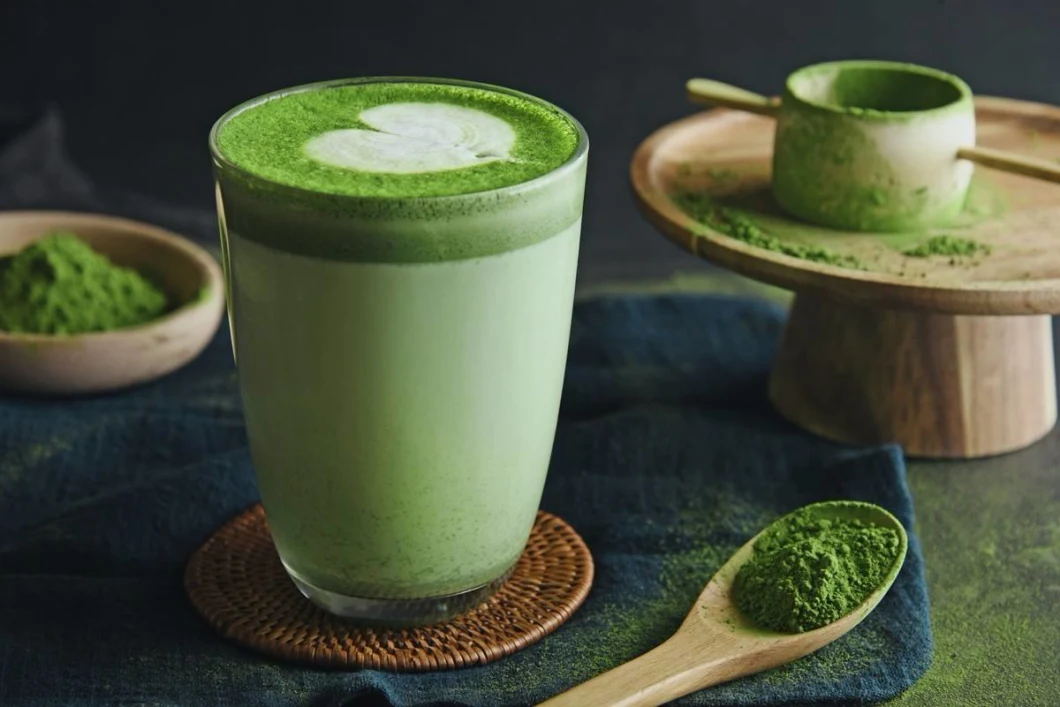 Japanese Matcha Green Tea Powder