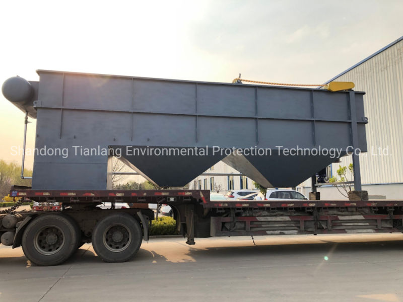 Small Daf Unit Professional Manufacturer Waste Water Treatment Equipment for Plants