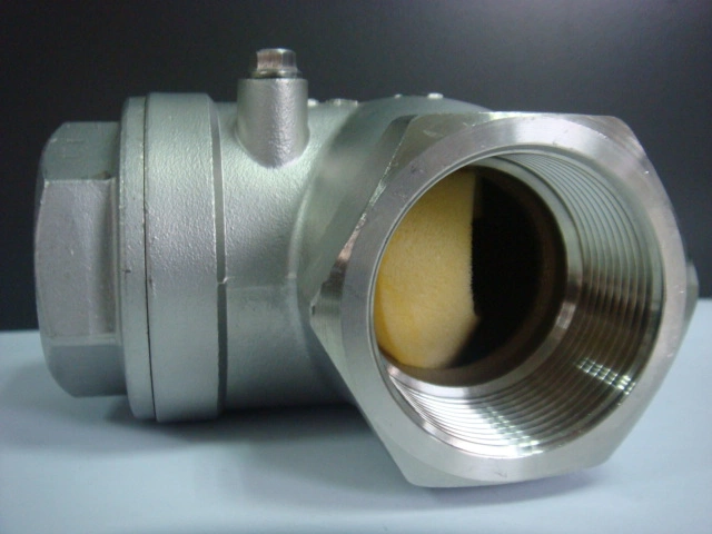 H14W Stainless Steel Thread Check Valve