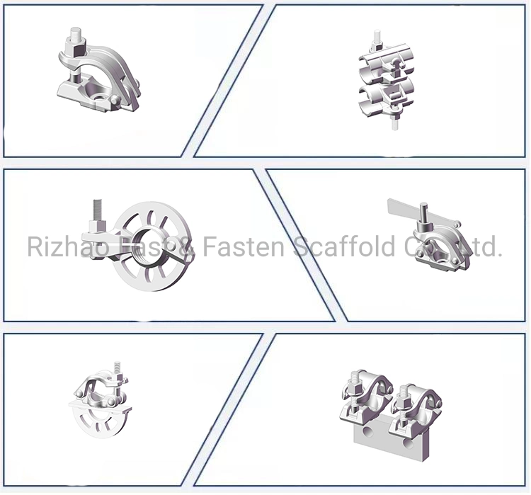 OEM Scaffolding Parts Forged Sleeve Coupler