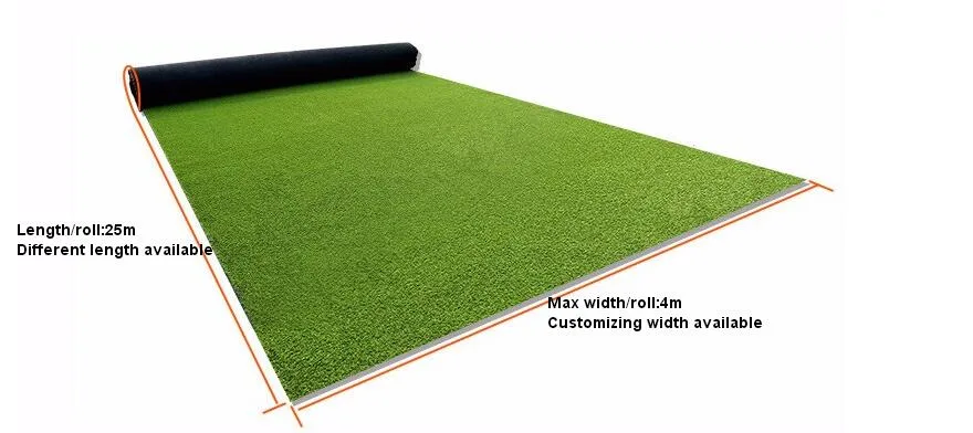 40mm Landscaping Grass, Garden Artificial Grass, Garden Decoration (L40)