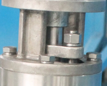 3 Ways Ball Valve Stainless Steel Valves