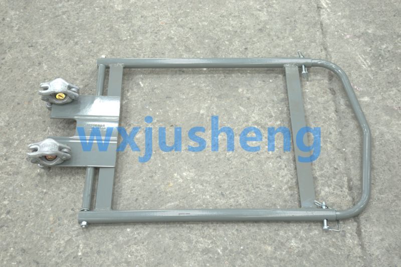 En12811 Certified Expandable Scaffold Gate for Indoor Building