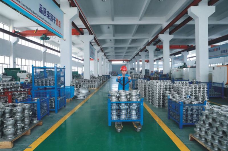 Low Temperature Control Pneumatic Butterfly Valve