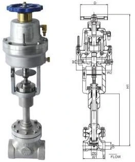 Low Temperature Valves /Material Size Can Be Customized/ Globe Valve/Ball Valve/Shut off Valve