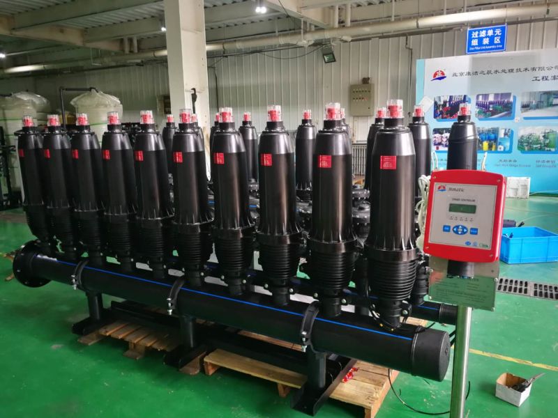 Stager Controller / Multi Controller Is with Water Filtration Control Valve / Low Pressure Control Valve for Multi Media Water Filter