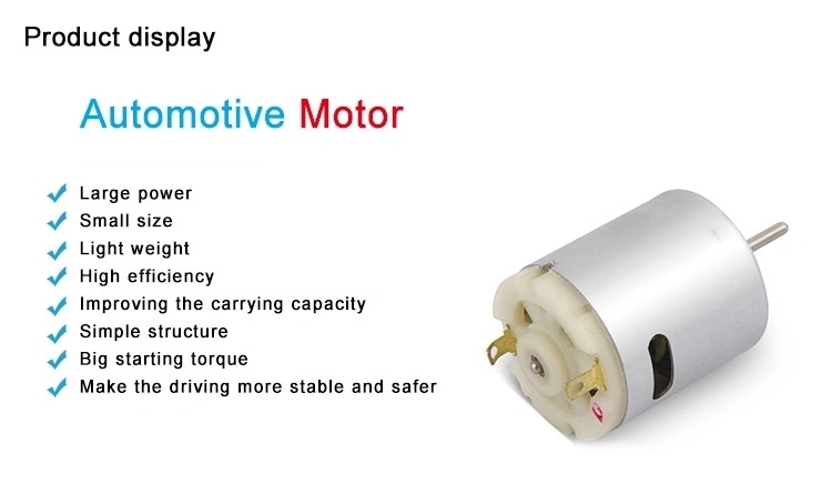 Factory Price Copper Washer Vacuum Cleaner Motor