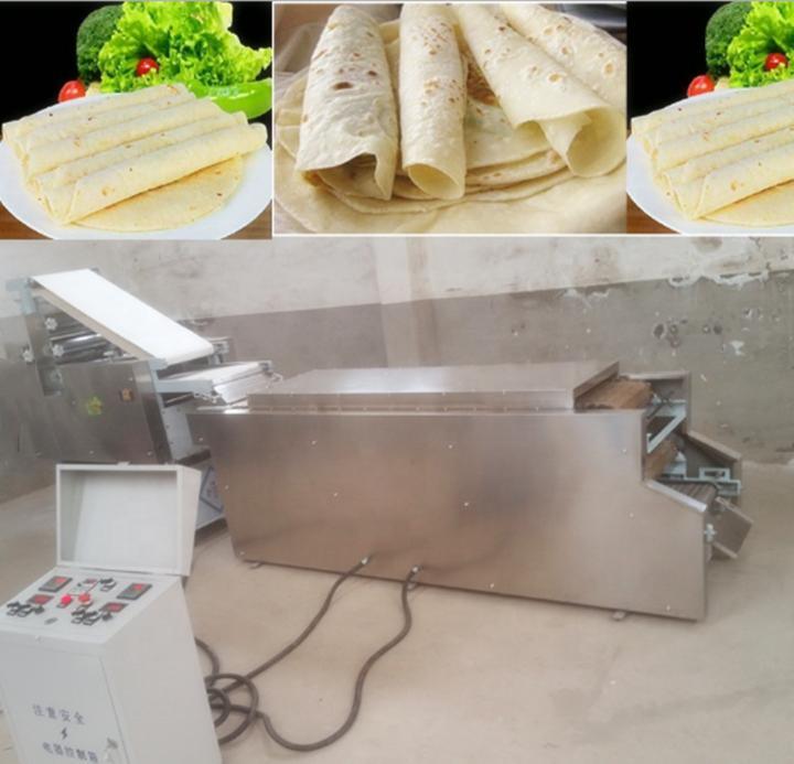Automatic Tortilla/Pita/Chapati Bread Making Machine Lebanon Pita Bread Machine Pita Bread Cutter Machine