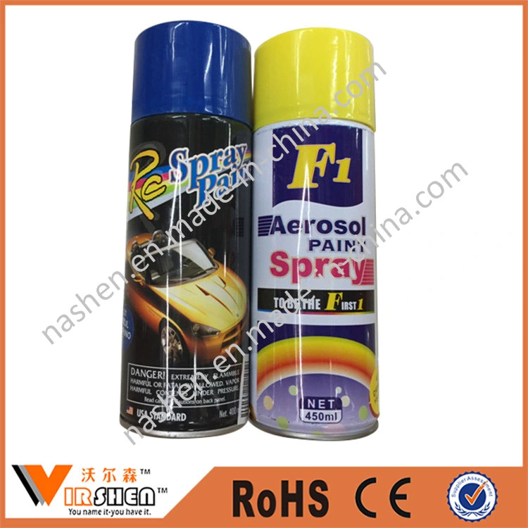 Metallic Spray Paint Chrome Effect Spray Paint Fluorescent Paint Spray