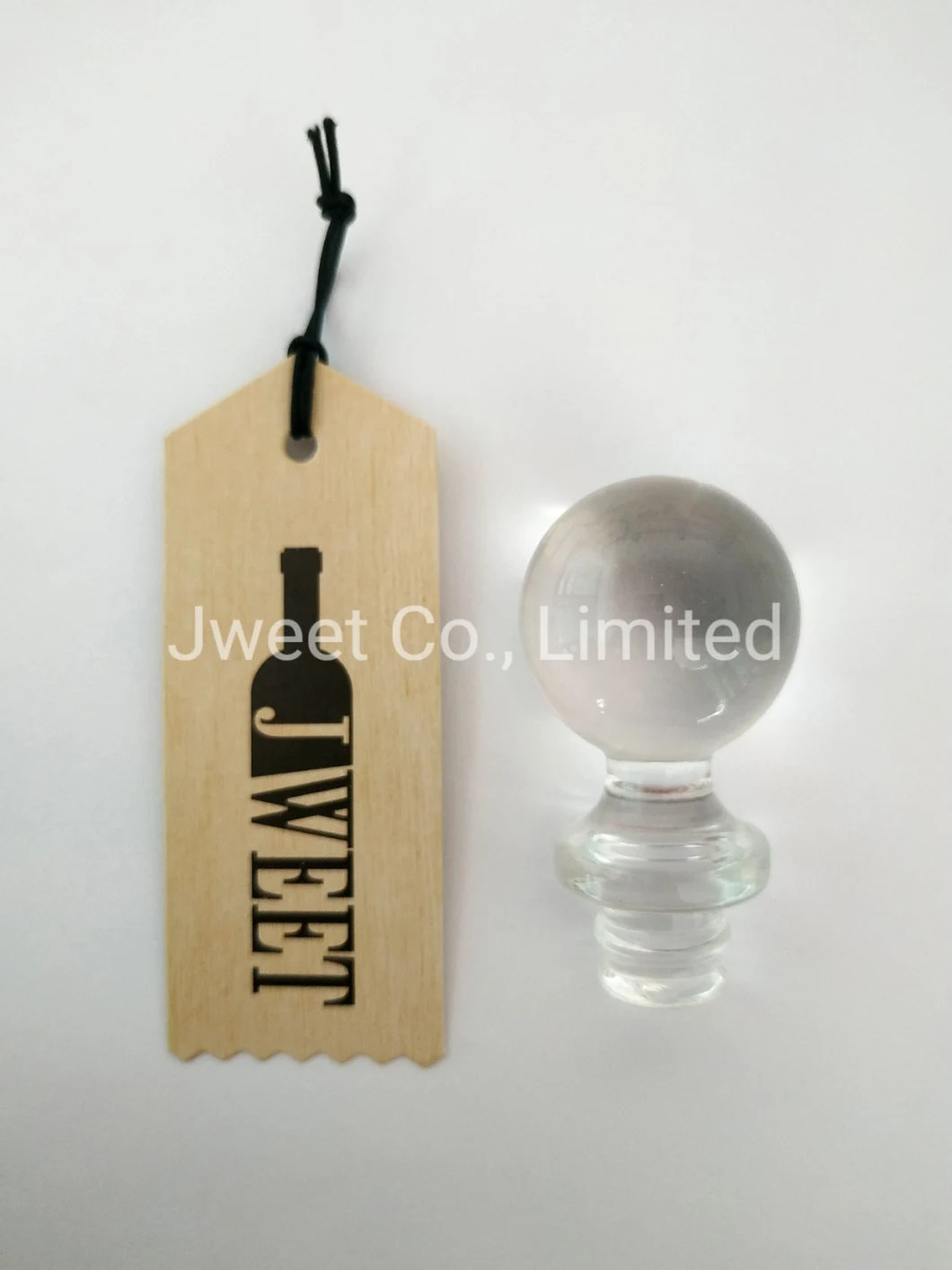 Custom Synthetic Cork Wine Glass Stoppers Caps Lid for Bottles