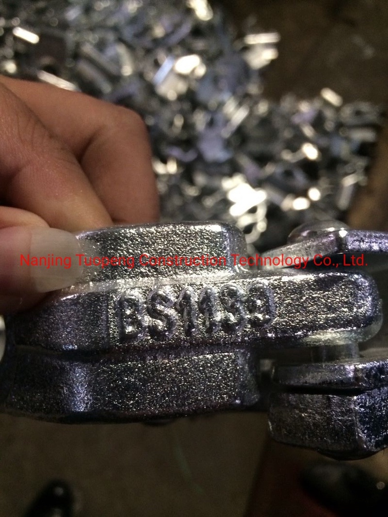 Drop Forged Swivel Beam Clamp for Scaffolding Clamps