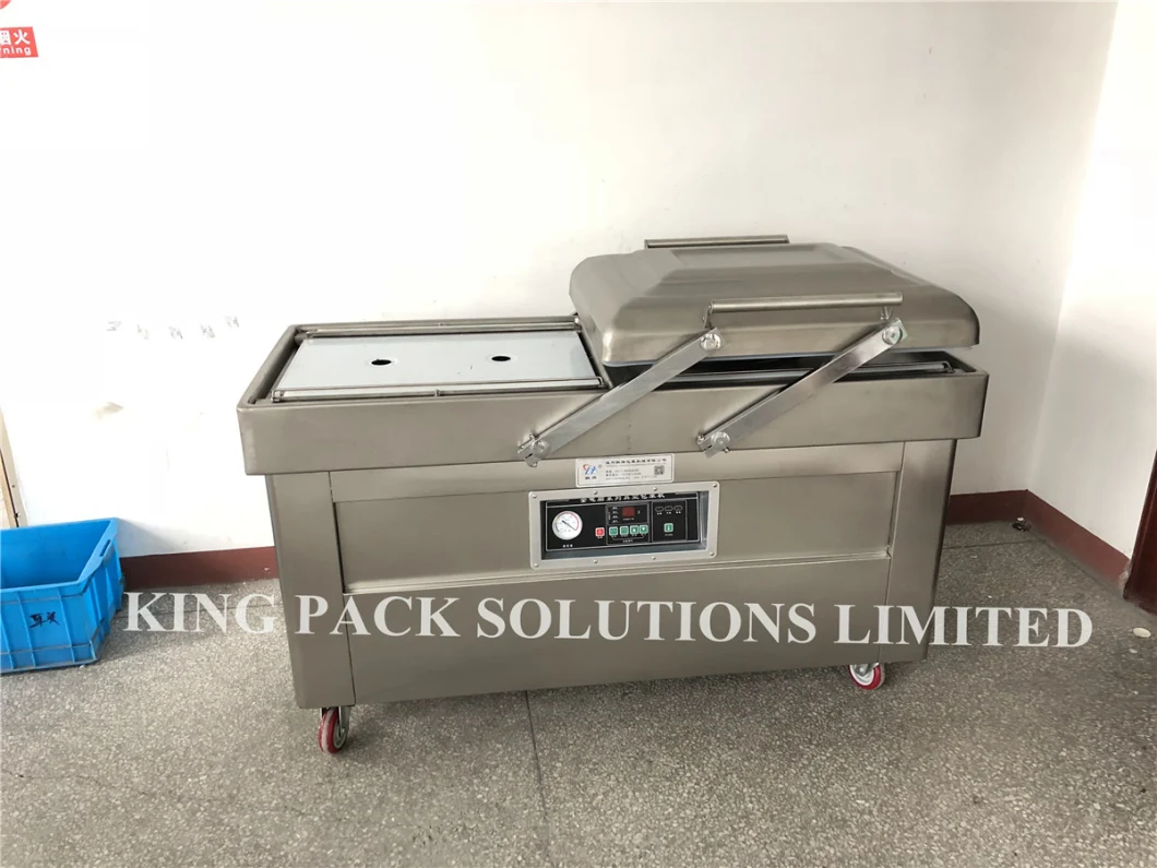 Vacuum Sealer Machine Food Meat Fruit and Vegetable Vacuum Packing Machine