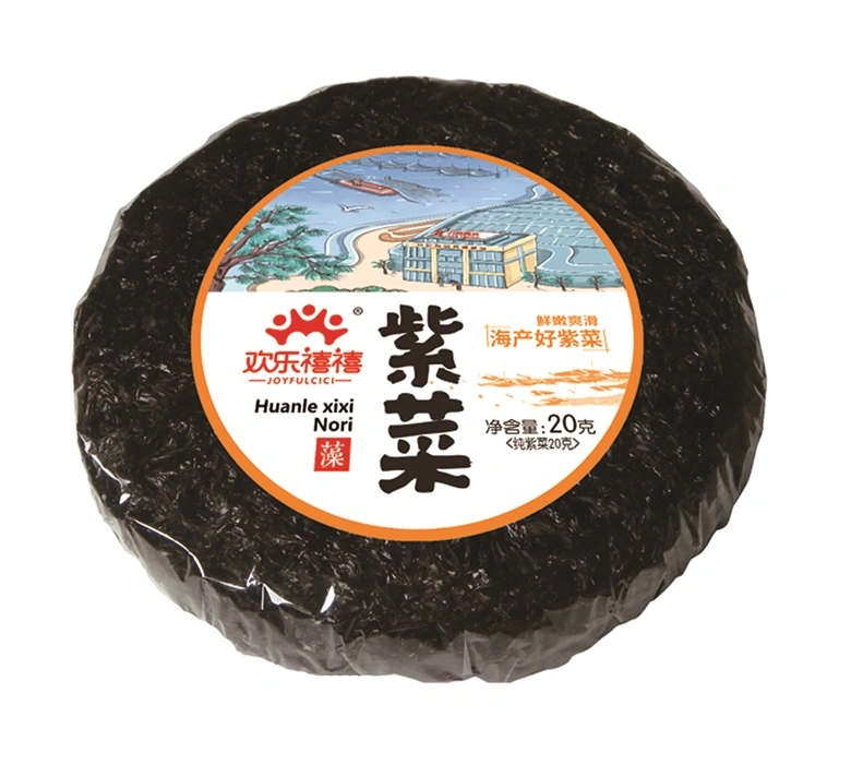 20g Delicious Nori Soup Seaweed for Family Easy Cooking Laver Soup