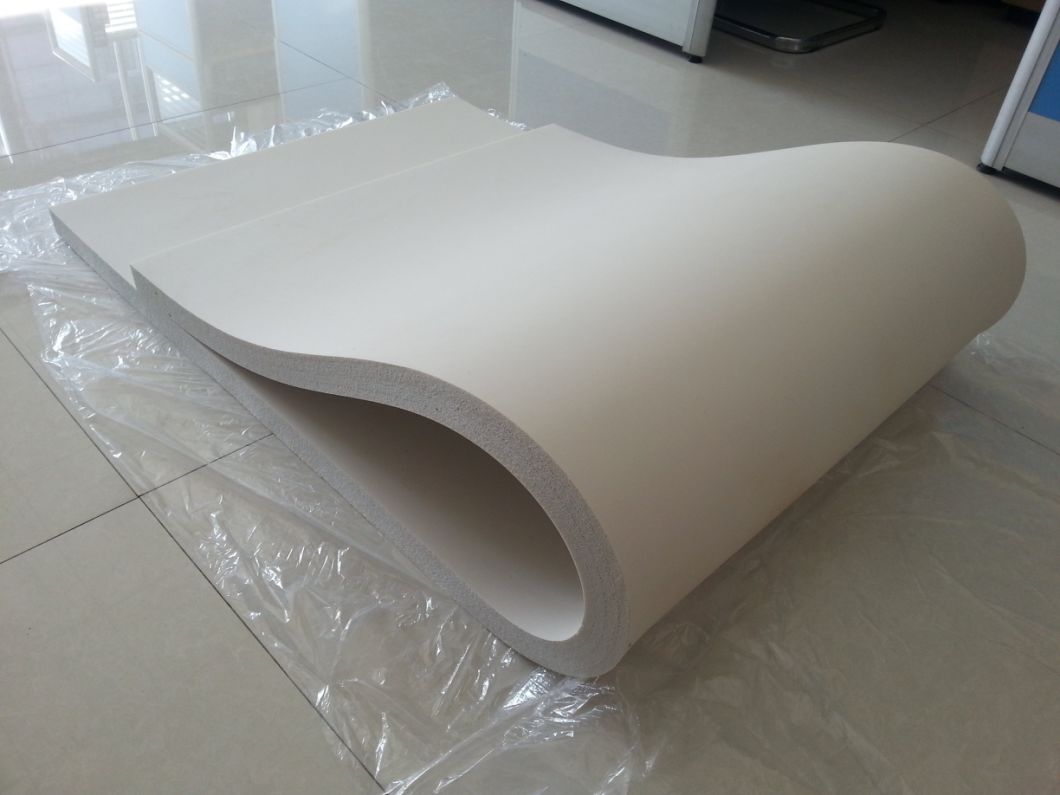 Silicone Sponge Sheet, Silicone Foam Sheet Made with Close Cell Silicone Foam Material (3A1002)