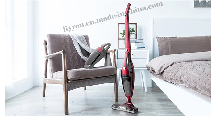 Ly121 3 in 1 Cordless Handheld Upright Stick Vacuum Cleaner