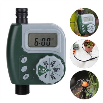 Irrigation Watering Timer Electric Hose Water Timer with Good Price
