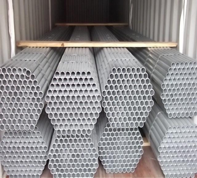 High Quality Hot Dipped Gi Steel Pipe for Scaffolding