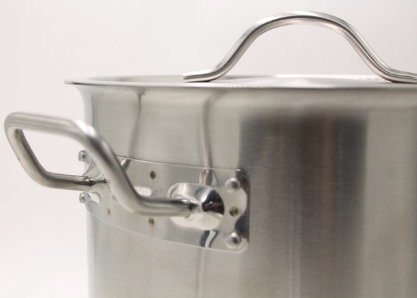 Stainless Steel Soup Bucket Cooling Stock Pot