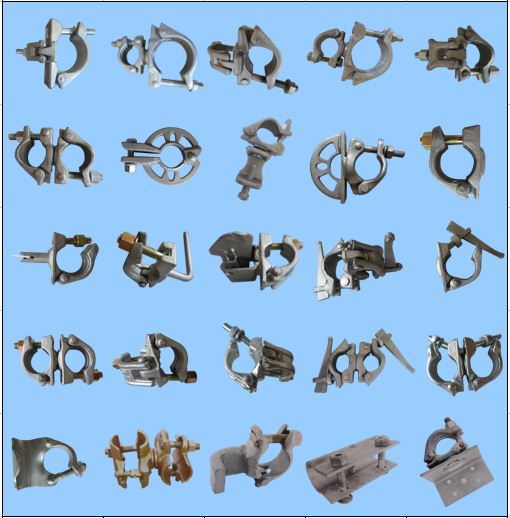 American Type Forged Double Scaffold Clamp (FF-0910)