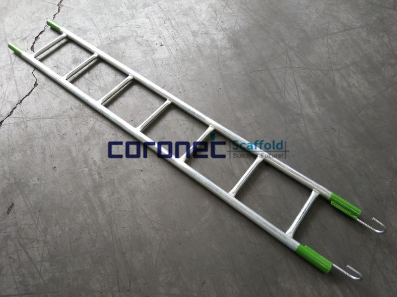 Ringlock Scaffold Monkey Ladder Ringlock Scaffold with Hooks (RML)