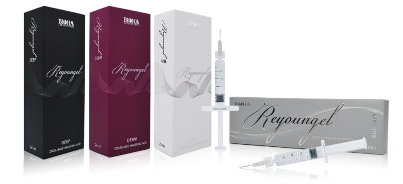 Reyoungel Hyaluronate Acid 2ml Dermal Filler Injection to Buy