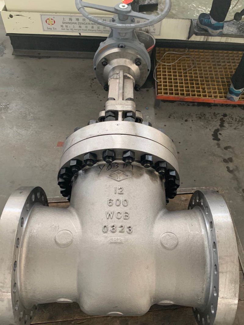 API600 Gate Valve