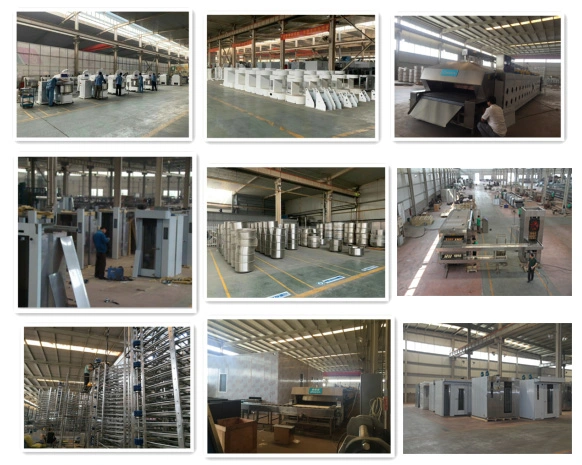 Bakery Factory Industrial Spiral Cooling Tower Conveyor Machine for Cooler Bread Baking