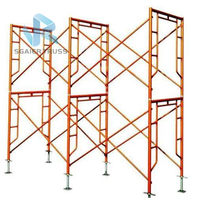 Door Frame Scaffolding/Mason Scaffolding Frames for Construction Building