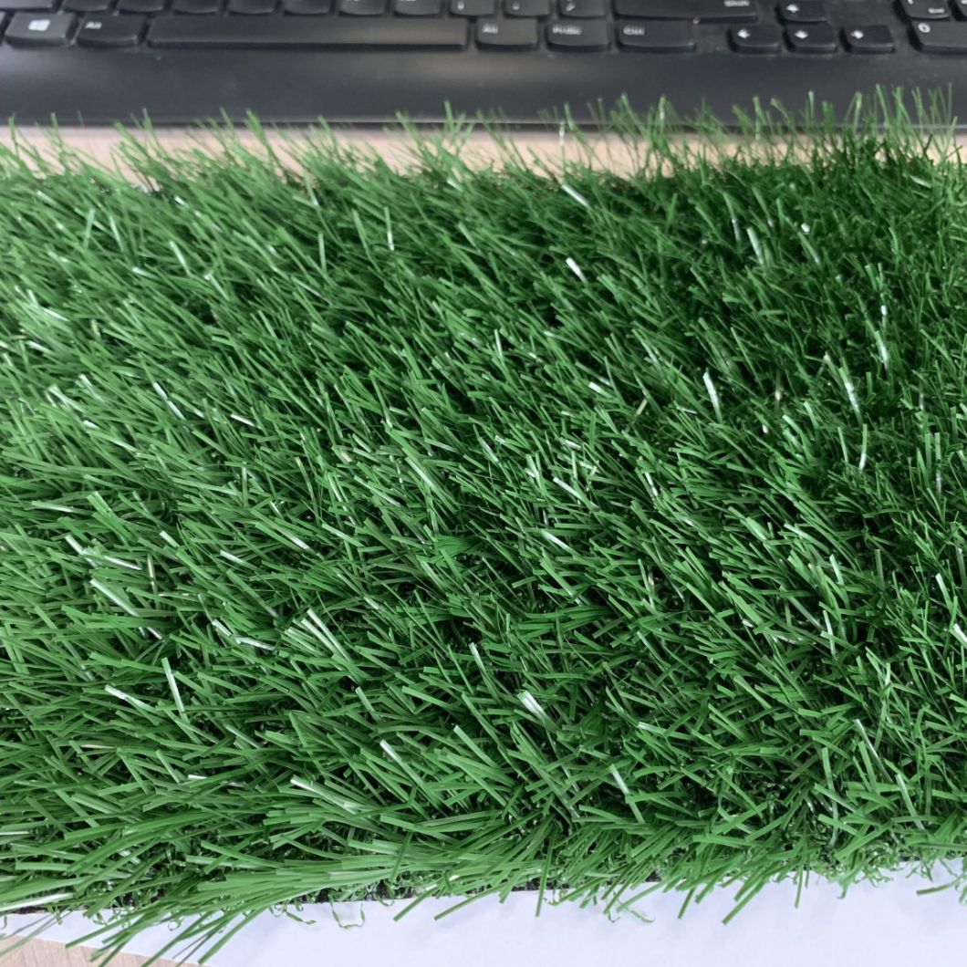 30mm Flat Shape Pet Grass Artificial Grass Landscape Grass Synthetic Grass for Garden Decoration