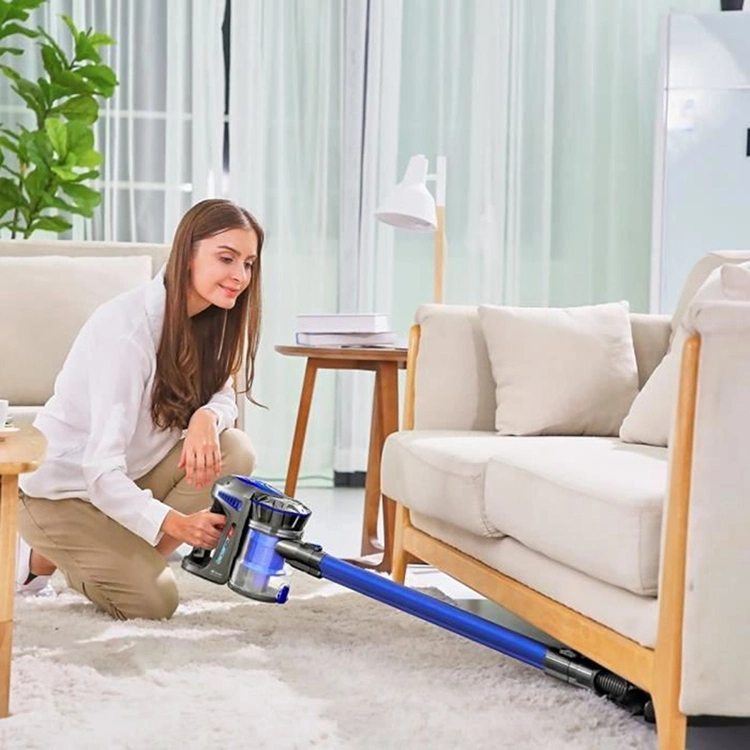 Liyyou Hard Floor Expert Bagless Portable Vacuum Cleaner