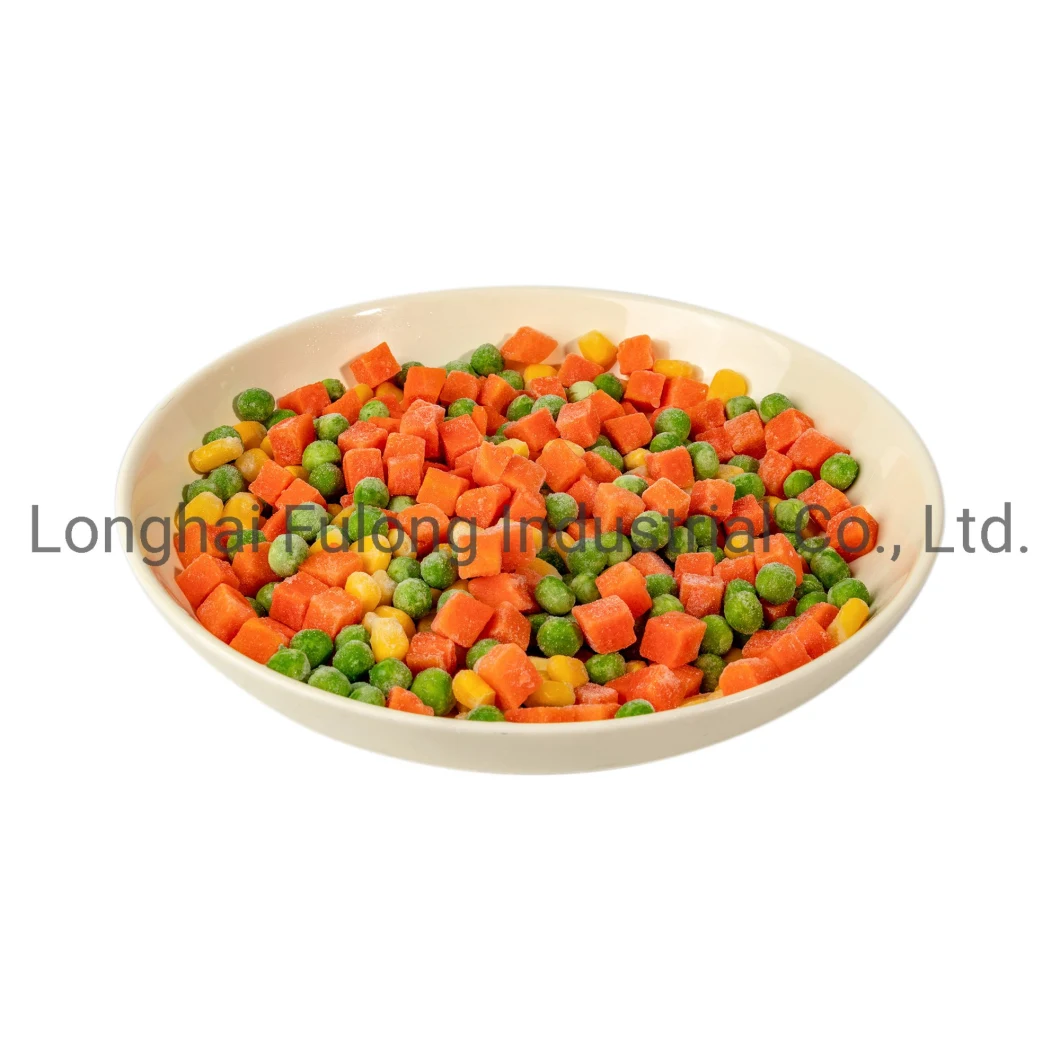 IQF Diced Carrots, Frozen Carrots Strips, IQF Carrots Slices, IQF Carrots, Frozen Carrots