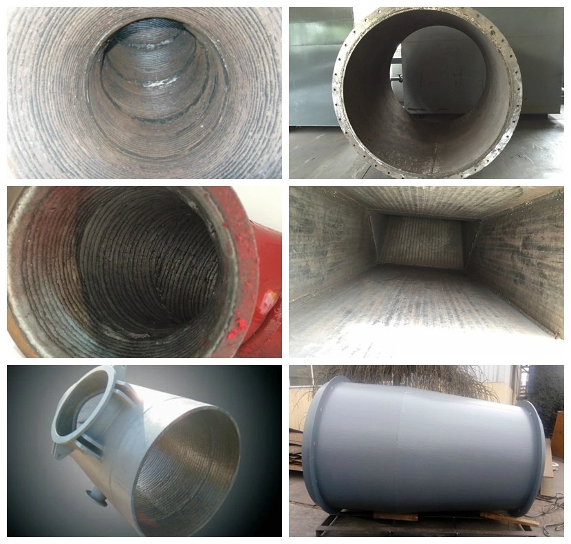 Heat Resistant Wear Resistant Steel Pipe