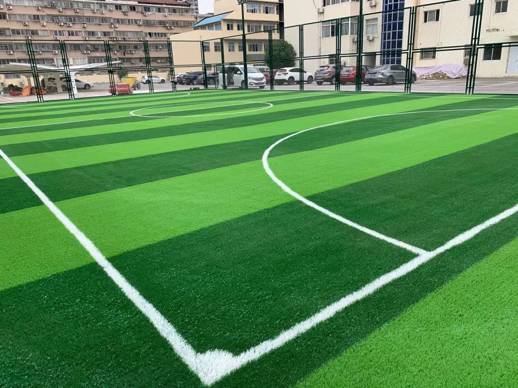 Artificial Grass 40mm Carpets Synthetic Grass Artificial Lawn for Sports Field