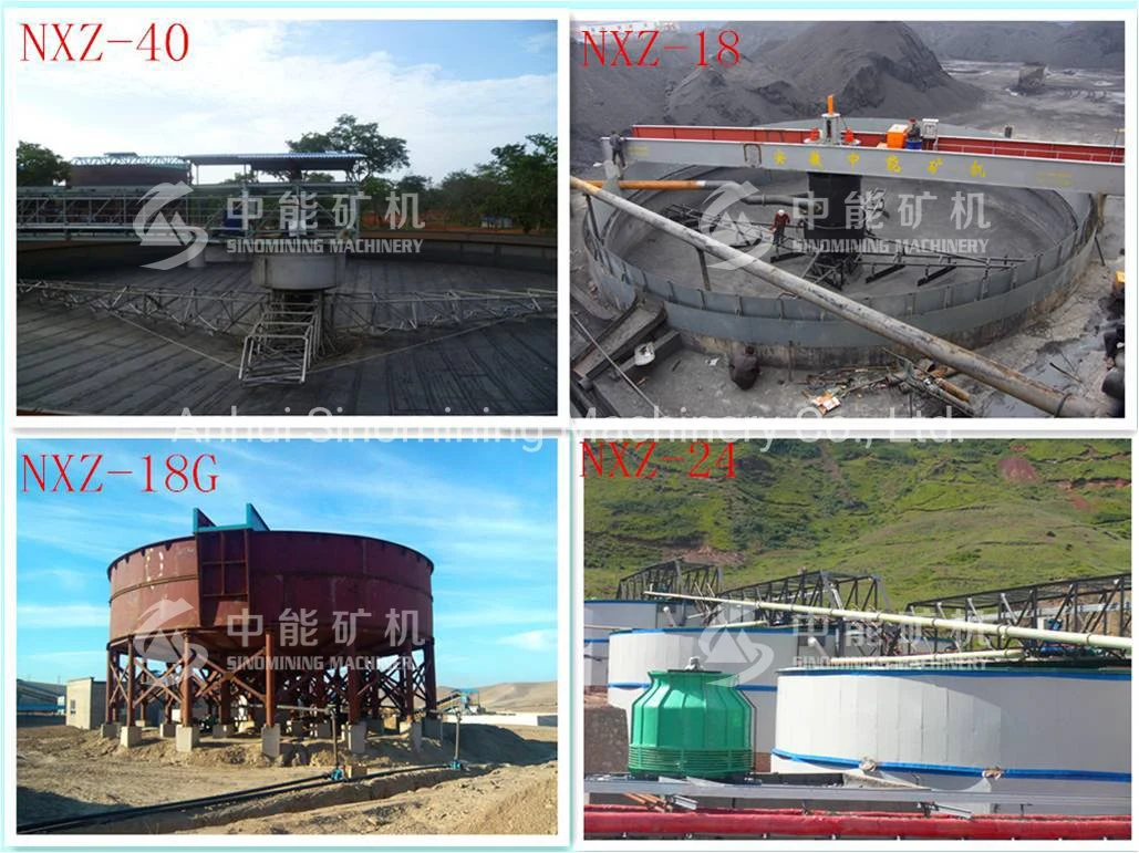 Gold Mining Agitation Leaching Tank Gold Leach Process Equipment High-Concentration Agitation Tank