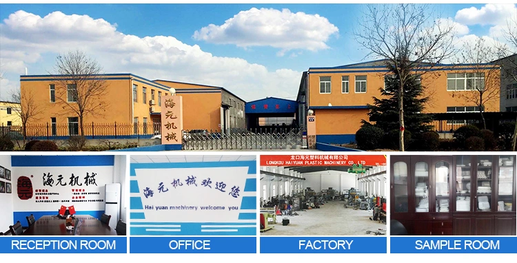 Plastic Polystyrene Foam Food Container Making Machine for Production Line