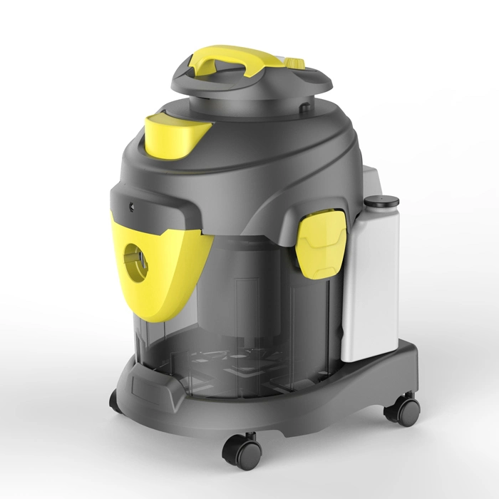 Ly-W001 Wet Dry Vacuum Cleaner, Shampoo Vacuum Cleaner, Carpet Washer