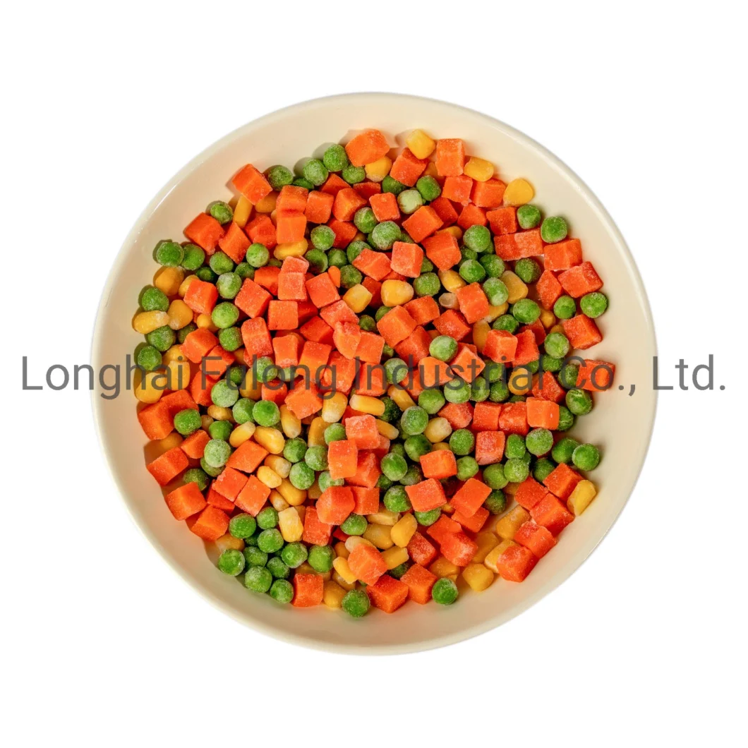 IQF Diced Carrots, Frozen Carrots Strips, IQF Carrots Slices, IQF Carrots, Frozen Carrots