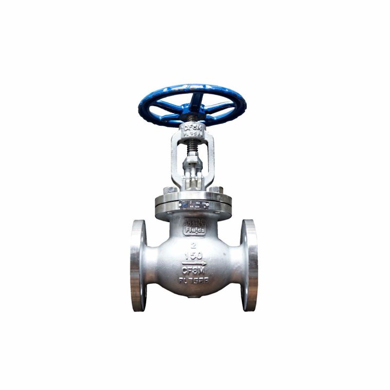 Forged Steel Globe Valve-Flanged ANSI 150lb