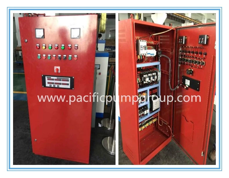 Emergency Fire Pump Package 2500gpm Fire Fighting Pump Price