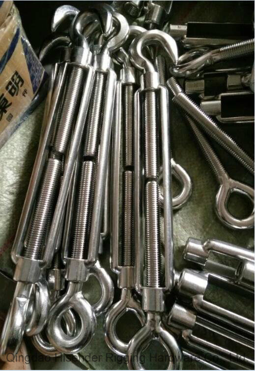 Kinds of Turnbuckle, Us Type, DIN1480, JIS Type, Commercial Type