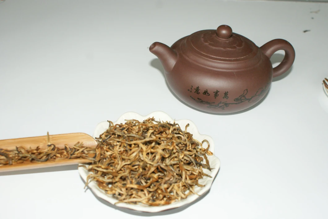 Chinese Black Tea Fujian Golden Monkey Black Tea