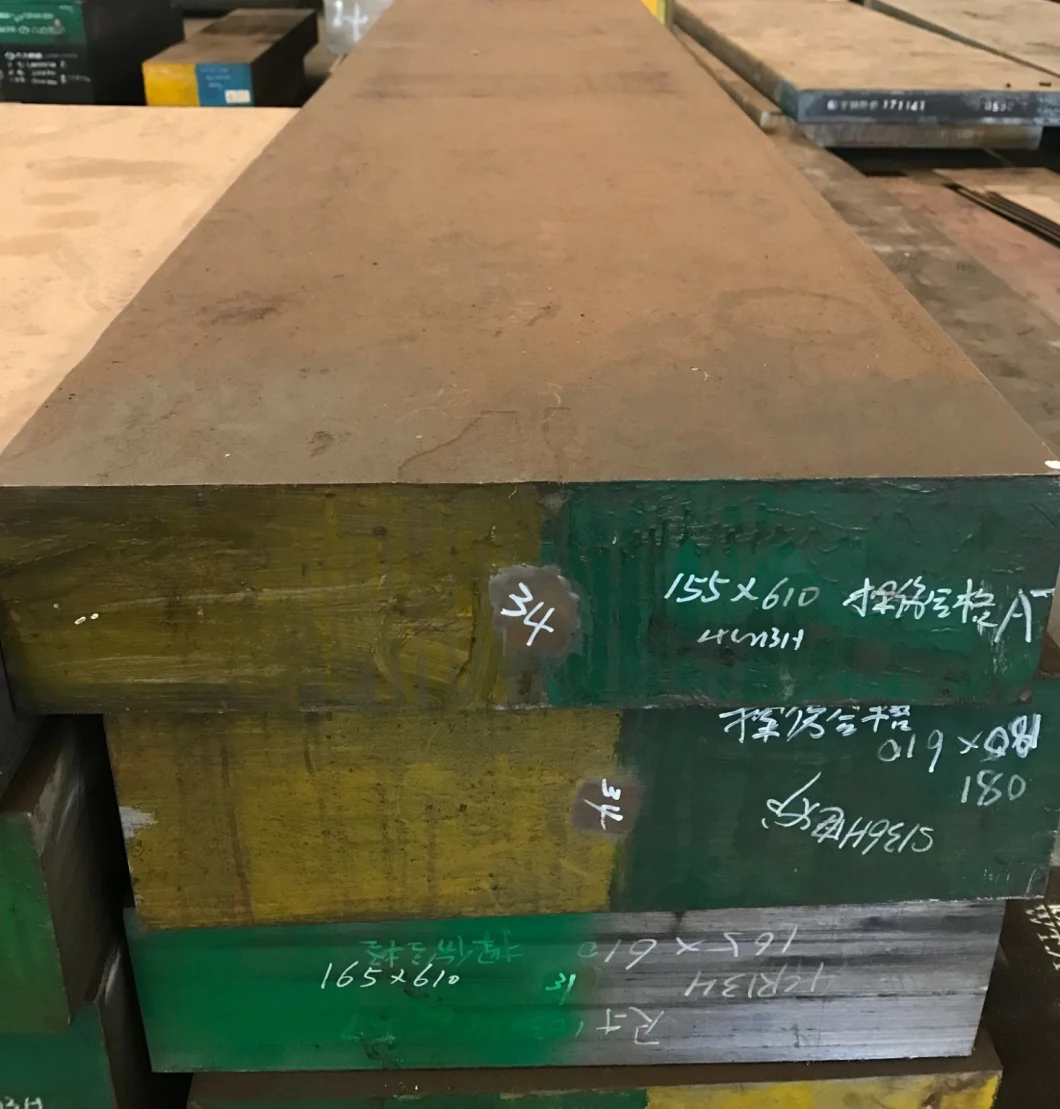 Corrosion-resistant Plastic Mould Steel Alloy Steel Plate 1.2083/4Cr13/S136