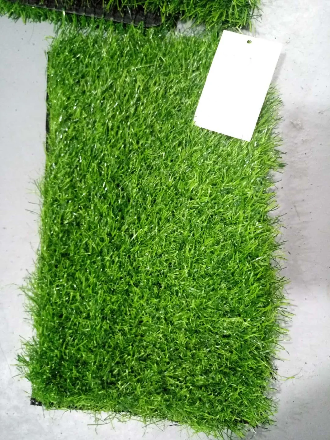 Grass Artificial China Supplier Green Football Field Grass for Soccer