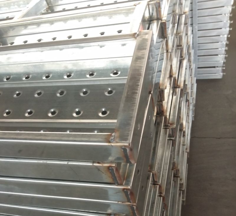 New Products High Quality Scaffolding Steel Plank Platform Flood Scaffolding