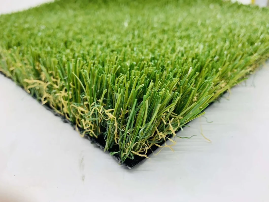 Kindergarten Turf Free Fill Football Field Artificial Turf 30mm-50mm