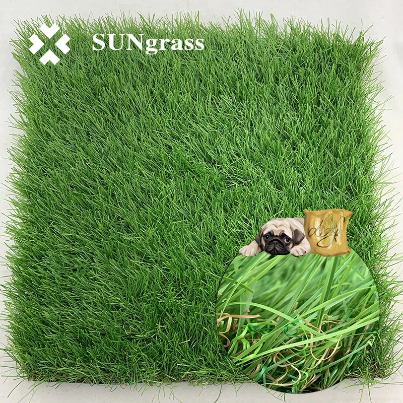Soft Artificial Grass Turf 18900density Cheap Price