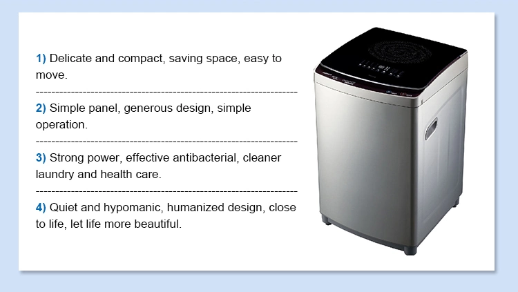 Home Appliance Low Price Washing Machine with Good Quality