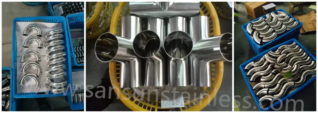 Sanitary Stainless Steel Manual Valve/Check Valve/Non-Return Check Valve/Spring Check Valve