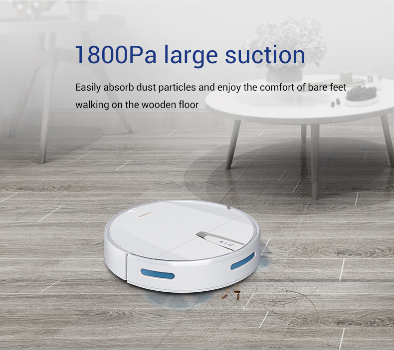 M2 Robot Vacuum Cleaner Household Items Cleaner Robot vacuum Cleaner Automatic 2020 Vacuum Cleaner Handheld Floor Cleaner Machine Sweeper